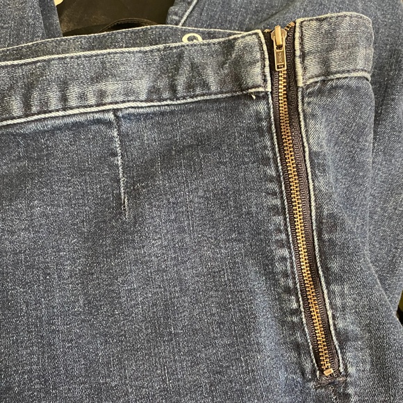 Gap1969 side zip leggings - Picture 8 of 8